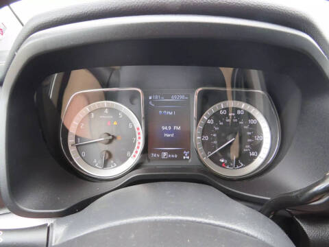 2017 Nissan Titan XD