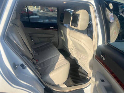 2012 Subaru Outback 2.5i Limited