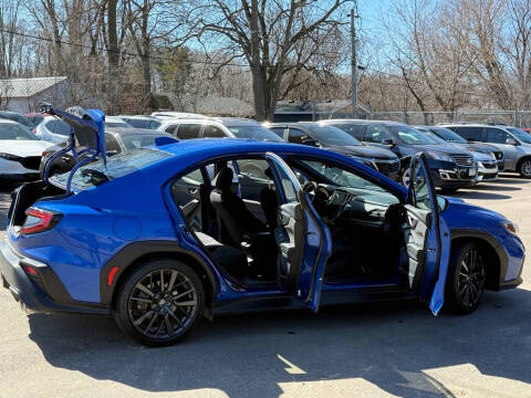 2023 Subaru WRX Premium