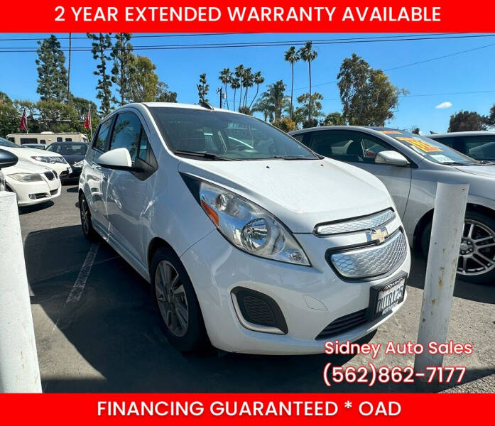 2015 Chevrolet Sonic LS Auto