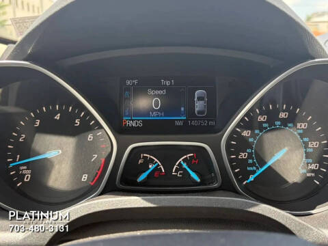 2015 Ford Escape Titanium