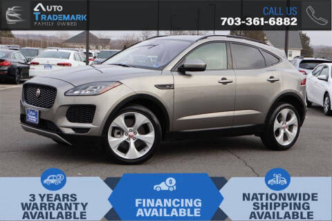 2019 Jaguar E-PACE P250 SE