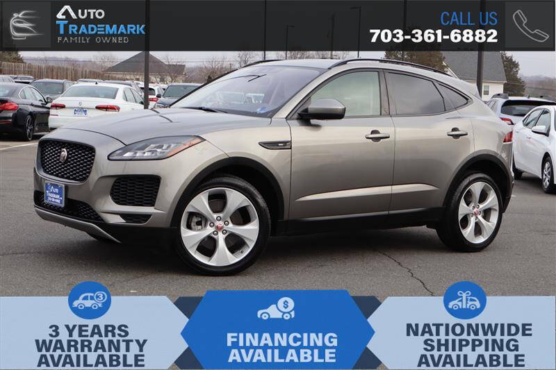 2019 Jaguar E-PACE P250 SE