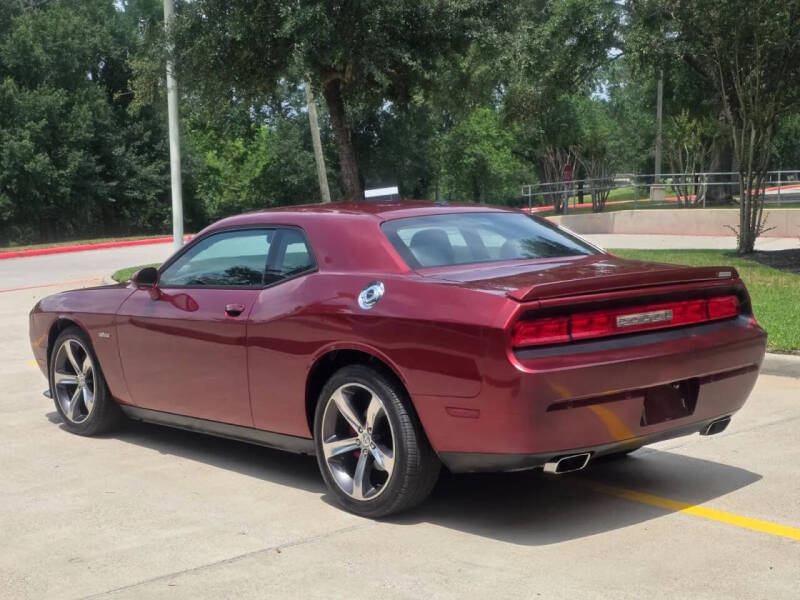 2014 Dodge Challenger R/T 100th Anniversary