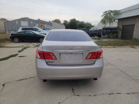 2007 Lexus ES 350