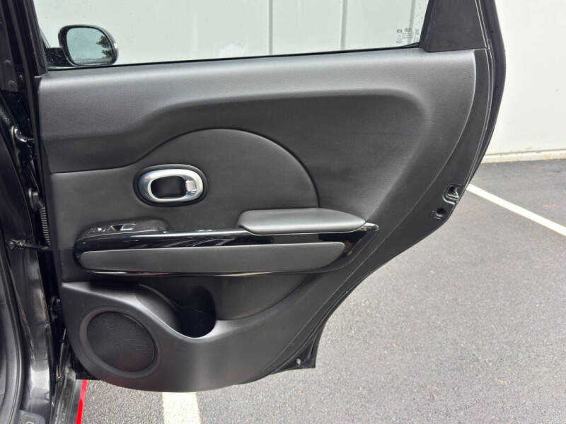 2018 Kia Soul !