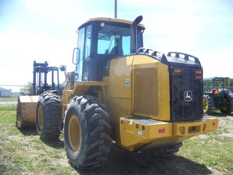 2007 John Deere 544J