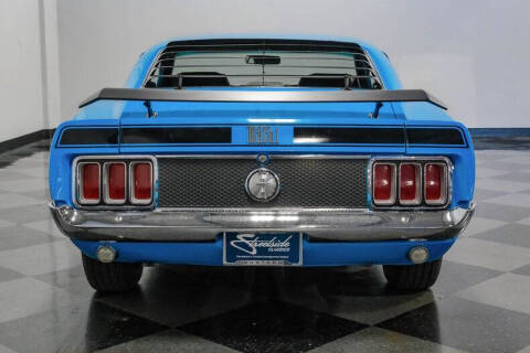 1970 Ford Mustang