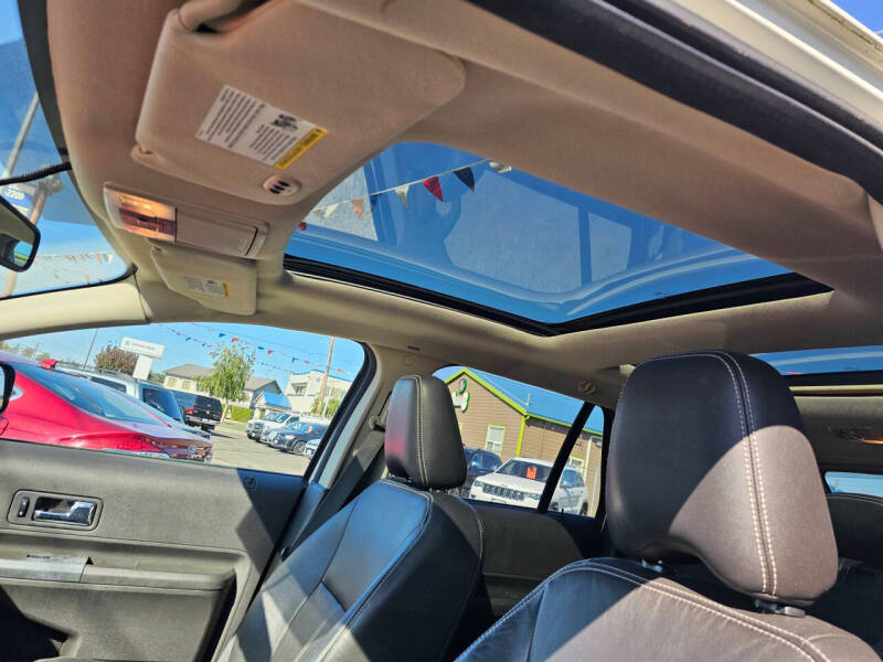 2008 Ford Edge Limited