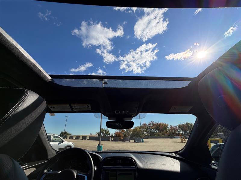 2019 Jaguar F-PACE S