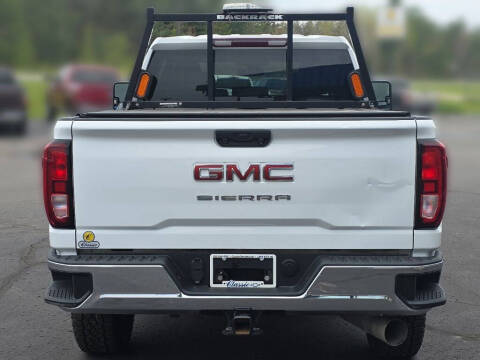 2023 GMC Sierra 2500HD