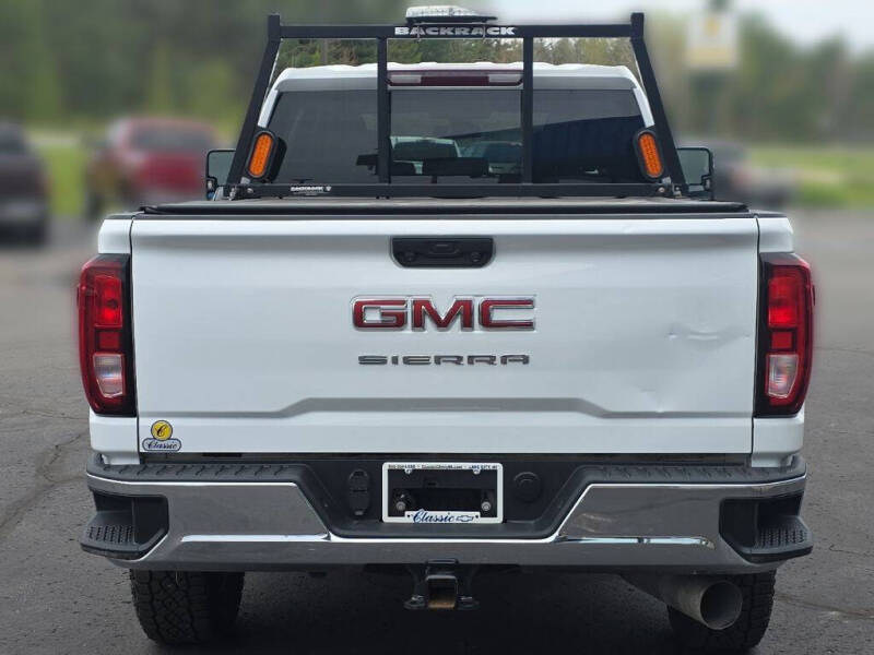 2023 GMC Sierra 2500HD