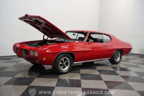 1970 Pontiac GTO