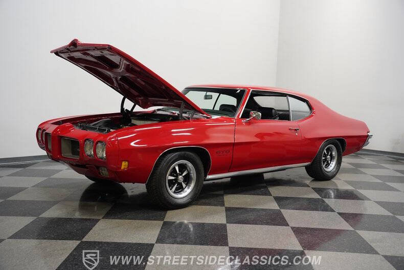 1970 Pontiac GTO
