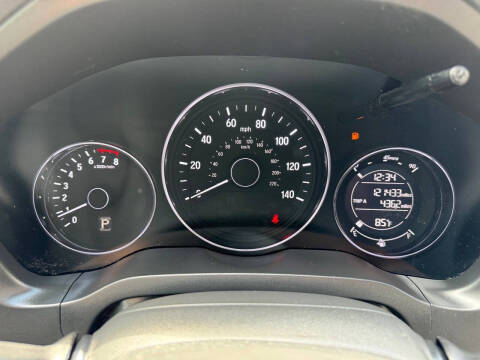 2017 Honda HR-V LX