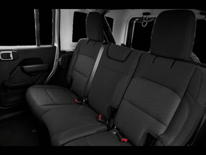 2021 Jeep Wrangler Unlimited