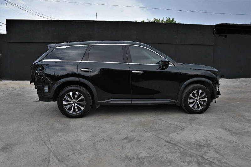 2024 Infiniti QX60 Pure