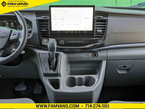 2023 Ford Transit
