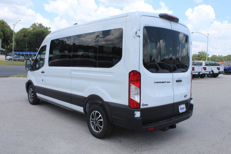 2026 Ford Transit