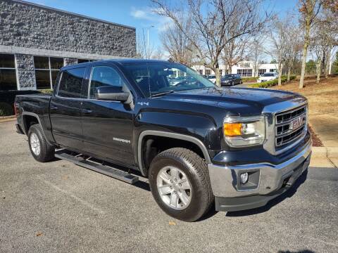 2014 GMC Sierra 1500 for sale at Weaver Motorsports Inc in Cary NC