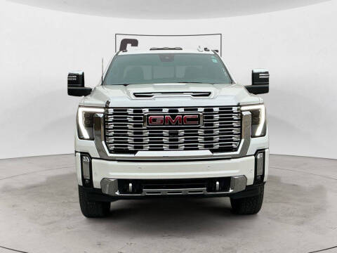 2025 GMC Sierra 2500HD