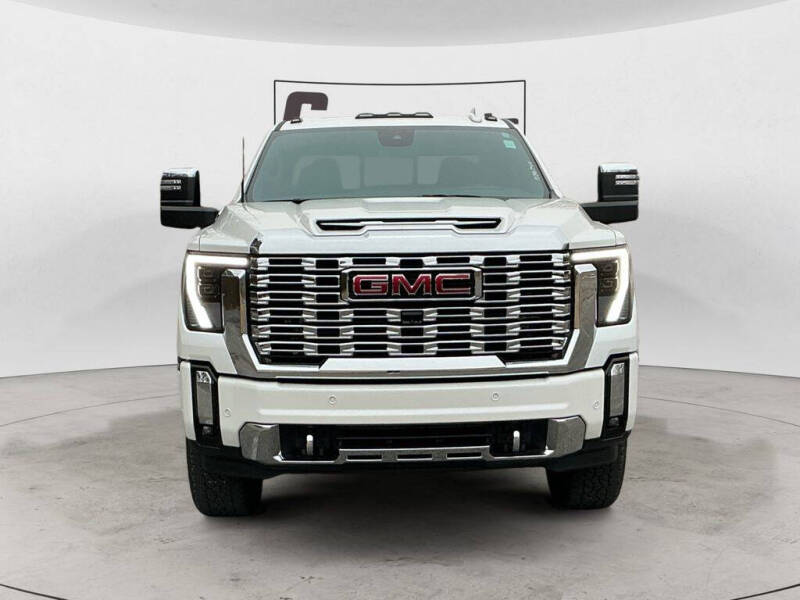 2025 GMC Sierra 2500HD