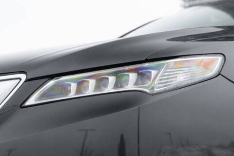 2015 Acura TLX V6 w/Tech