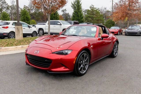 2020 Mazda MX-5 Miata RF Grand Touring