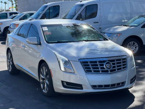 2015 Cadillac XTS for sale at Greenfield Cars in Mesa AZ