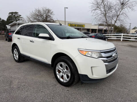 2011 Ford Edge SEL