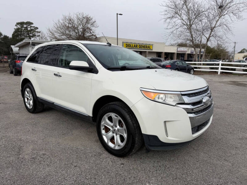 2011 Ford Edge SEL
