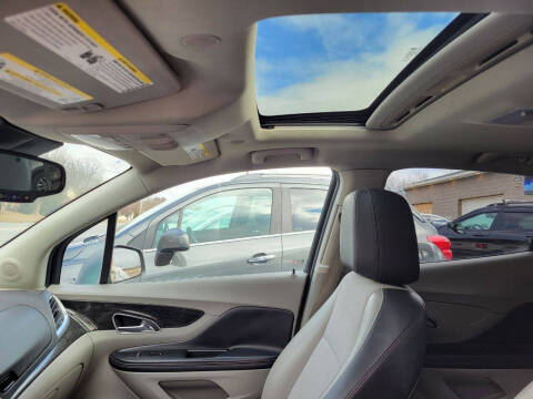 2014 Buick Encore Convenience
