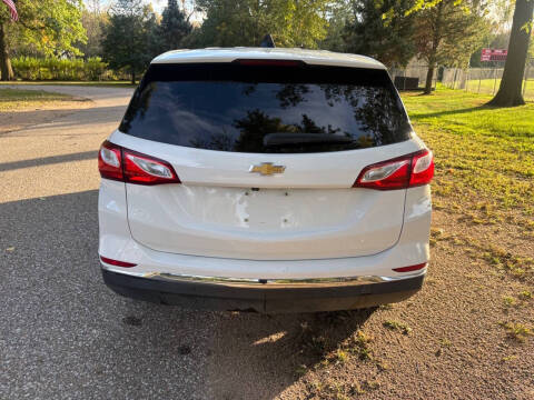 2021 Chevrolet Equinox LT