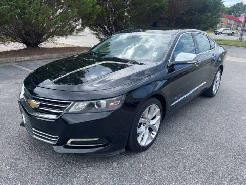 2015 Chevrolet Impala for sale at Global Auto Import in Gainesville GA