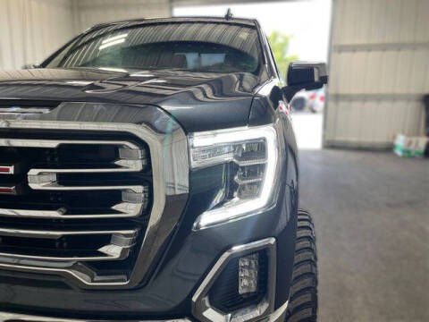 2022 GMC Sierra 1500 Limited