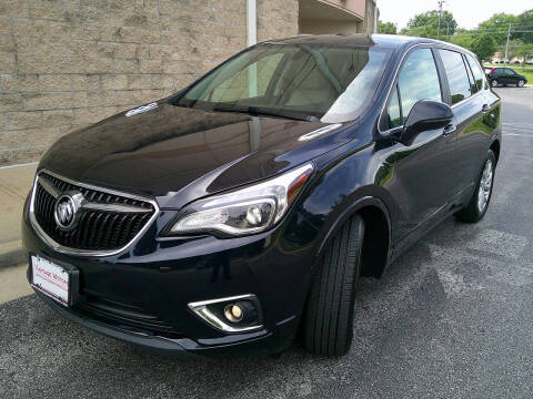 2020 Buick Envision Preferred