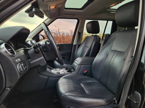 2016 Land Rover LR4 HSE