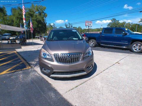 2015 Buick Encore Convenience
