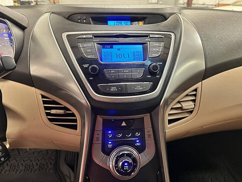 2013 Hyundai Elantra