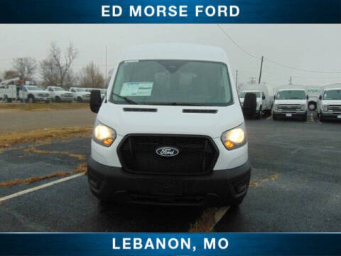 2026 Ford Transit 250