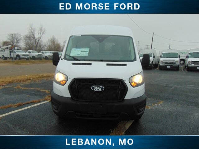 2026 Ford Transit 250