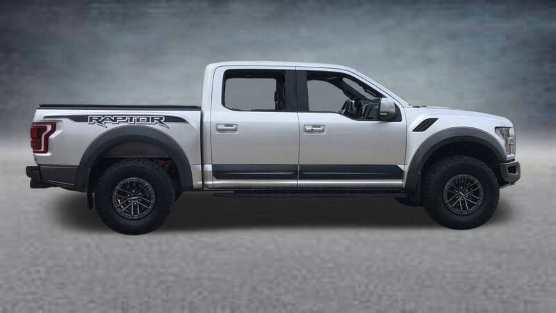 2019 Ford F-150 Raptor