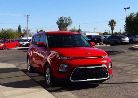 2020 Kia Soul S