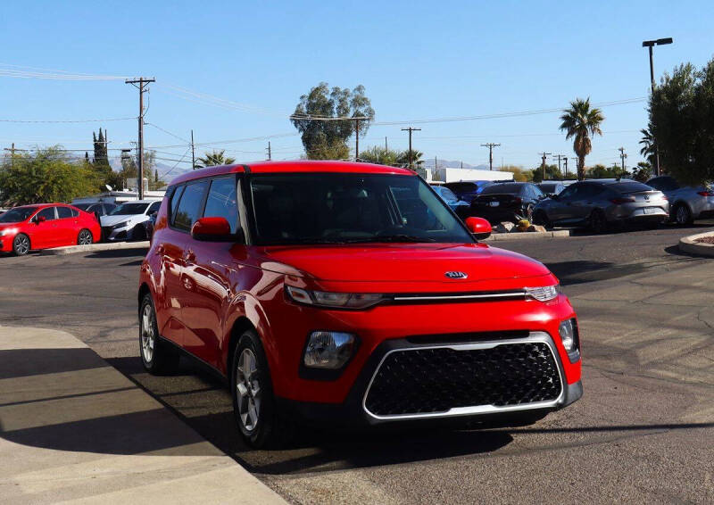 2020 Kia Soul S