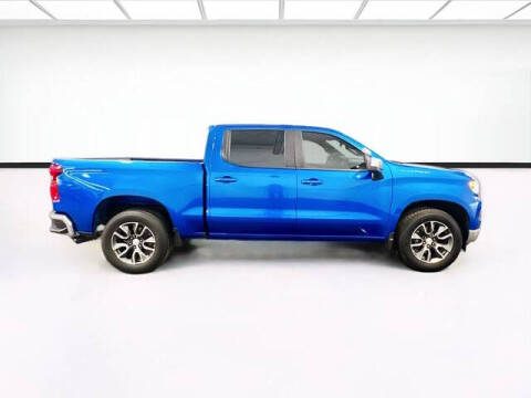 2022 Chevrolet Silverado 1500