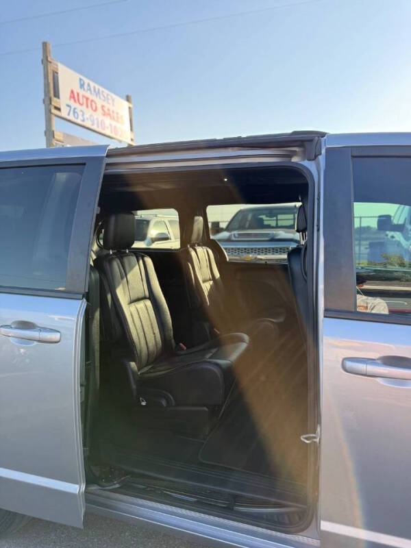 2019 Dodge Grand Caravan GT