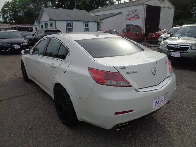 2012 Acura TL