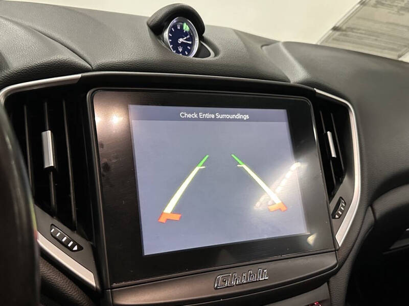 2017 Maserati Ghibli