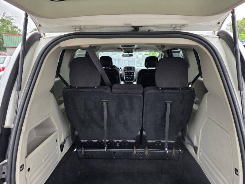 2014 Dodge Grand Caravan SE
