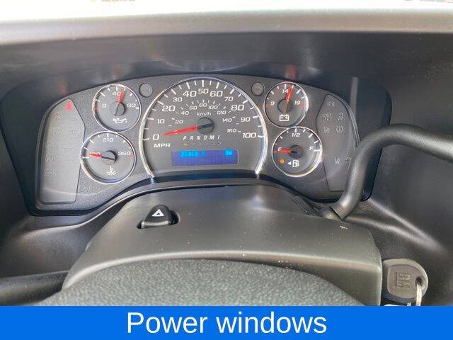 2024 Chevrolet Express 2500